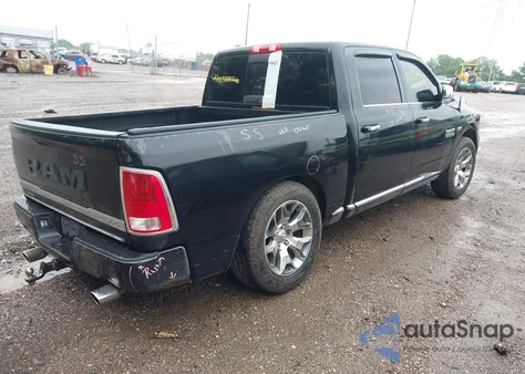 2017 Ram 1500 Longhorn z USA, uszkodzony, nr VIN 1C6RR7PT9HS610959